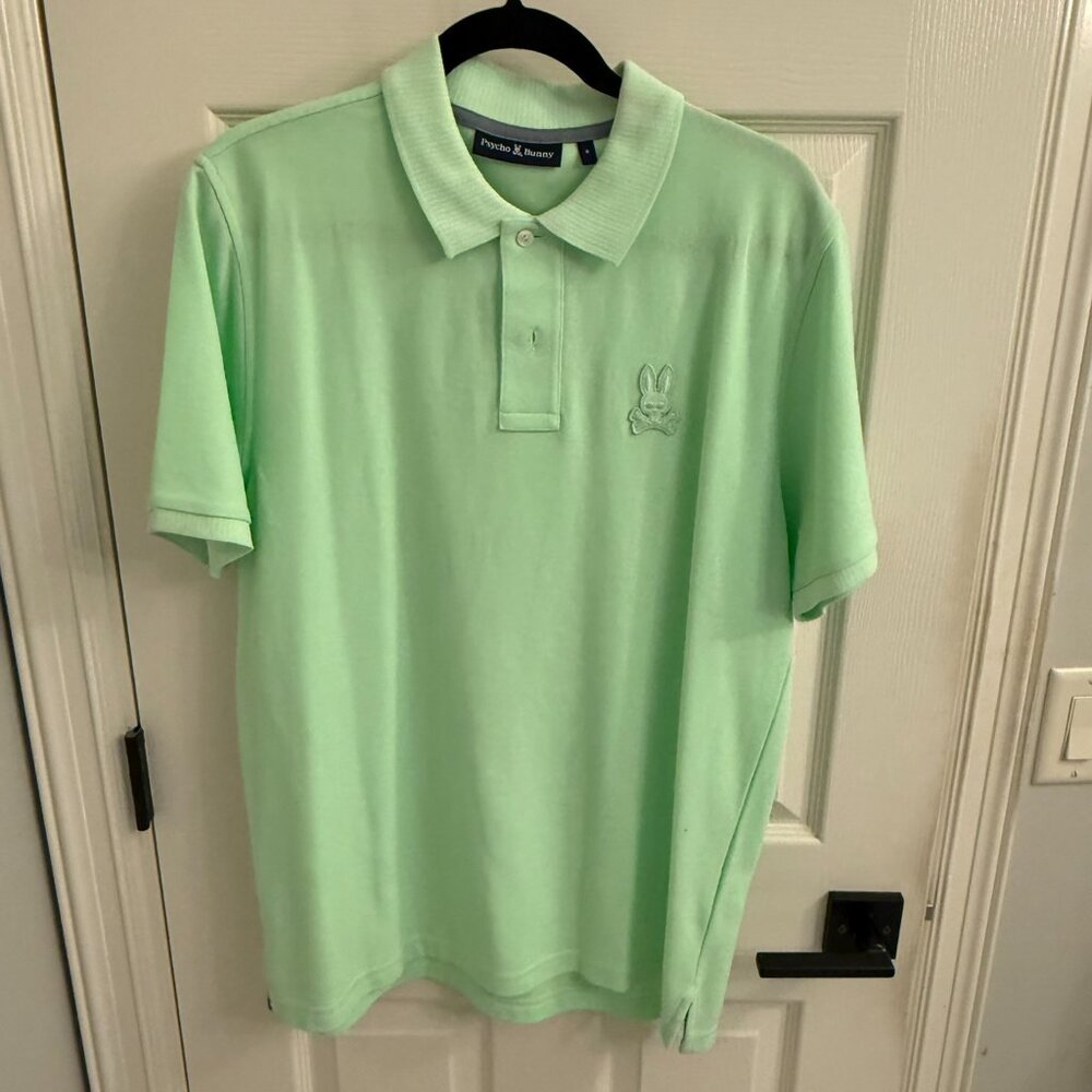 Psycho Bunny Polo (L)